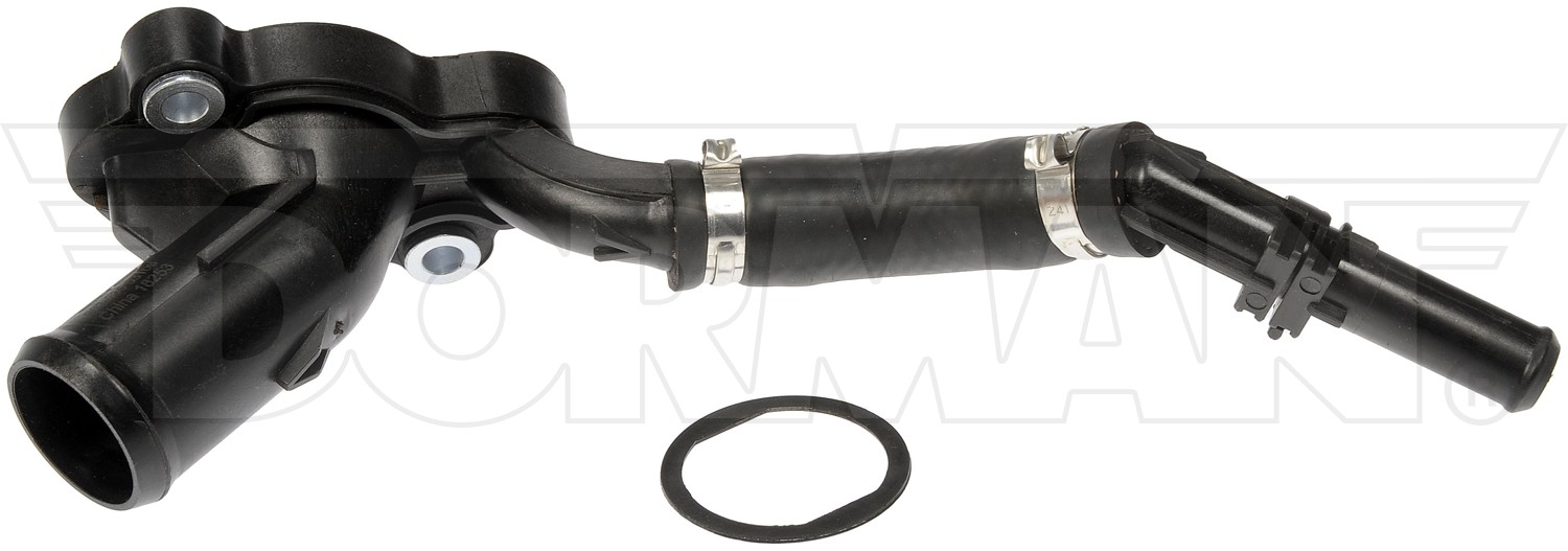 Engine Coolant Thermostat Housing