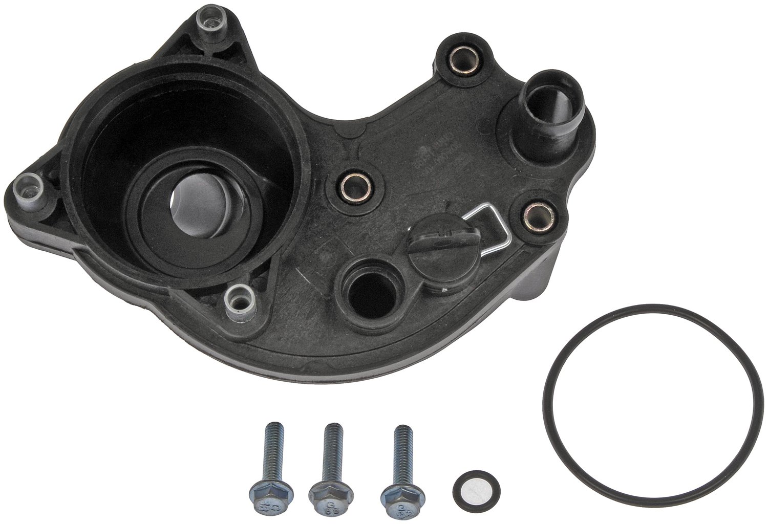 Engine Coolant Thermostat Housing