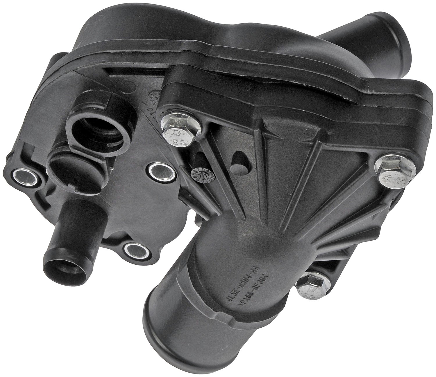 Engine Coolant Thermostat Housing Assembly