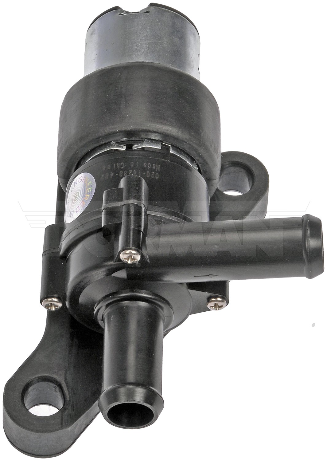 Engine Auxiliary Water Pump