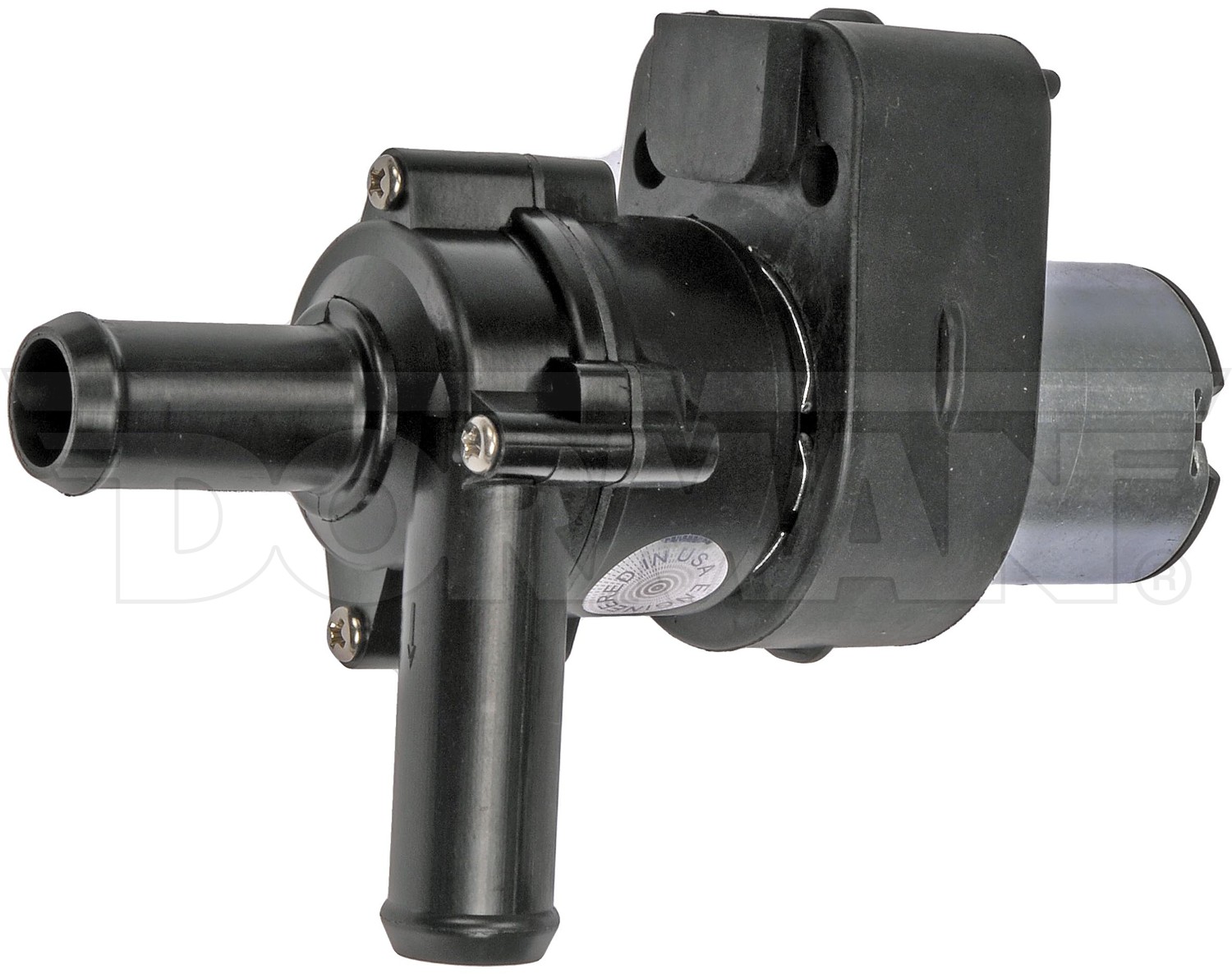 Engine Auxiliary Water Pump