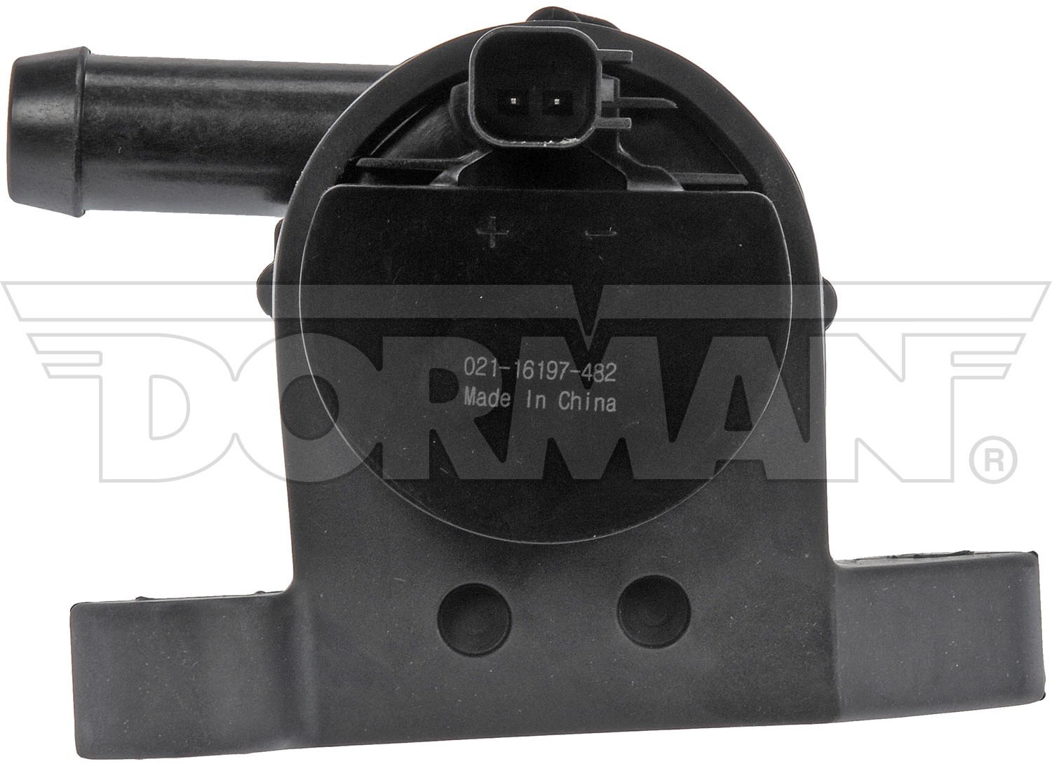 Engine Auxiliary Water Pump