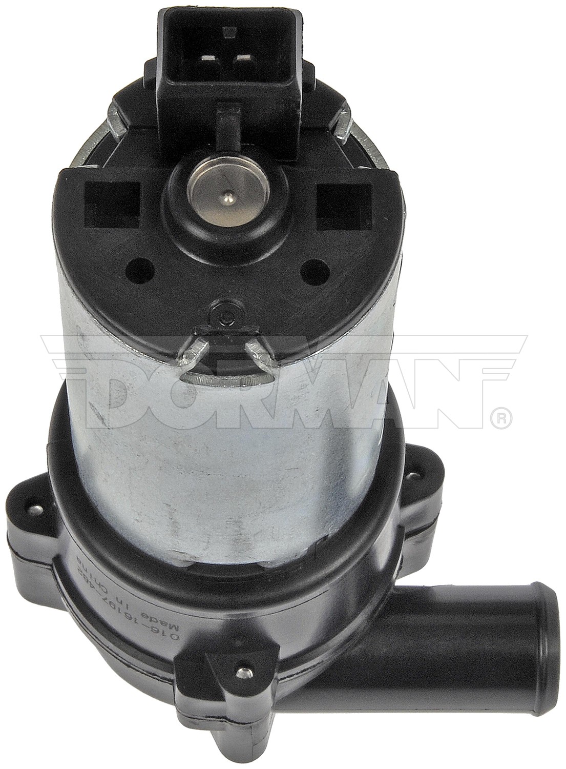 Engine Auxiliary Water Pump