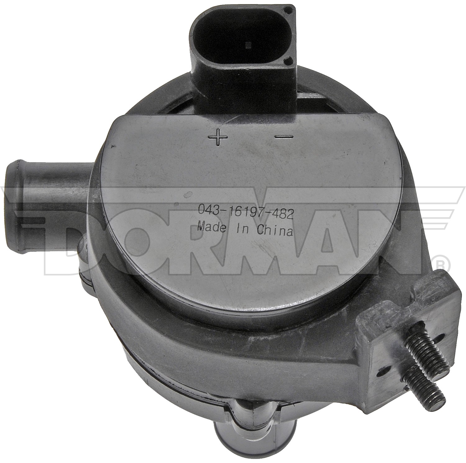 Engine Auxiliary Water Pump