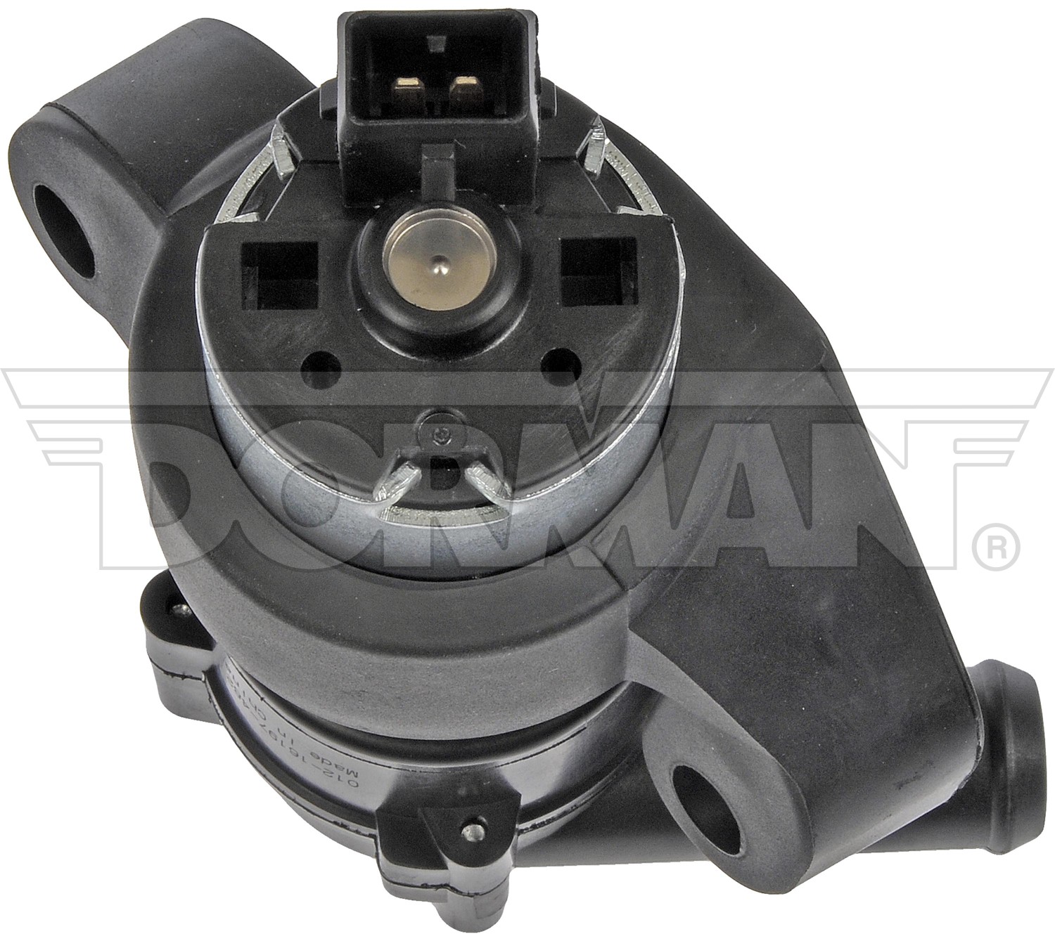 Engine Auxiliary Water Pump