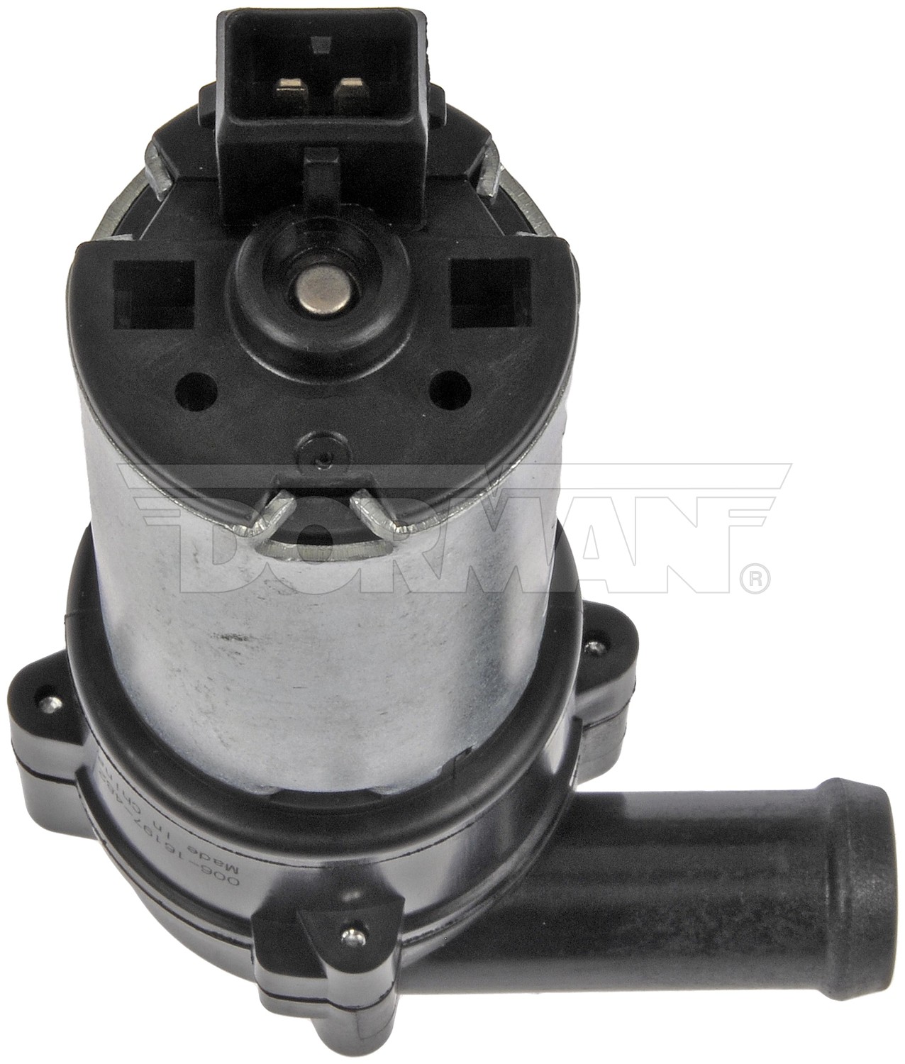 Engine Auxiliary Water Pump