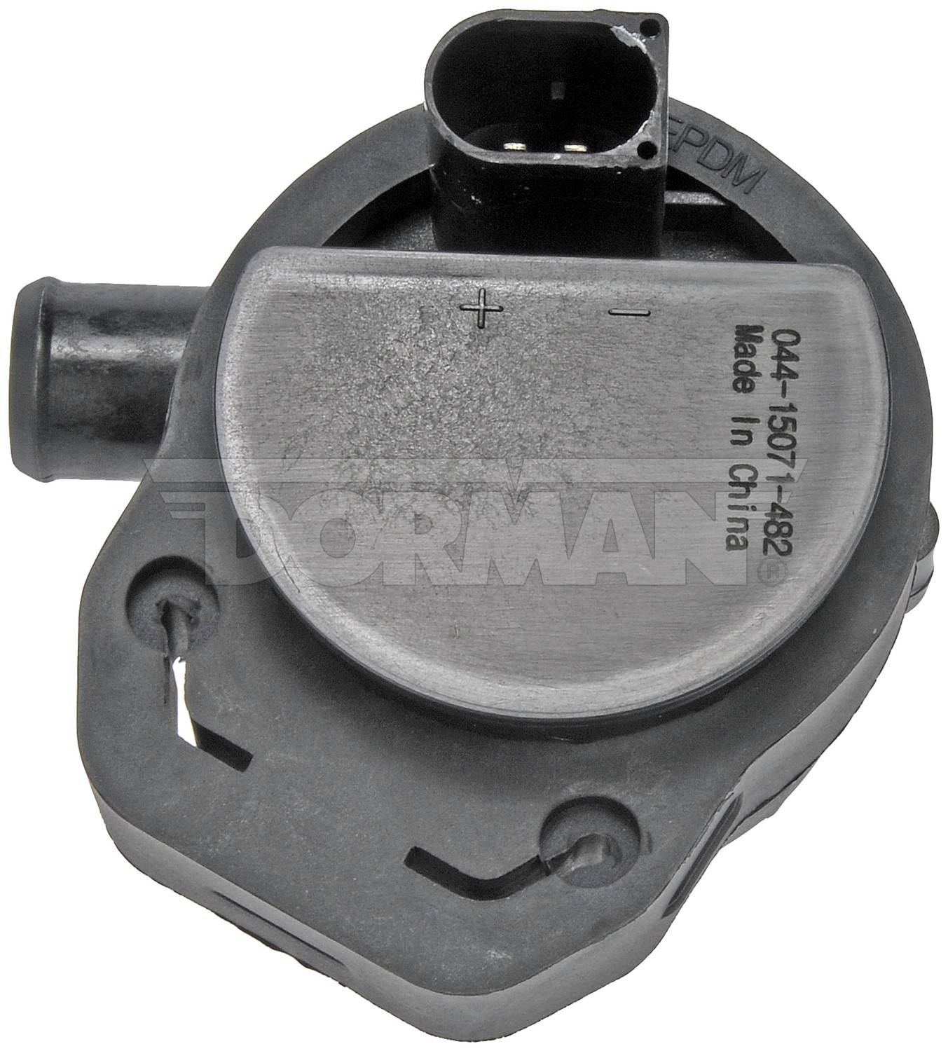 Engine Auxiliary Water Pump