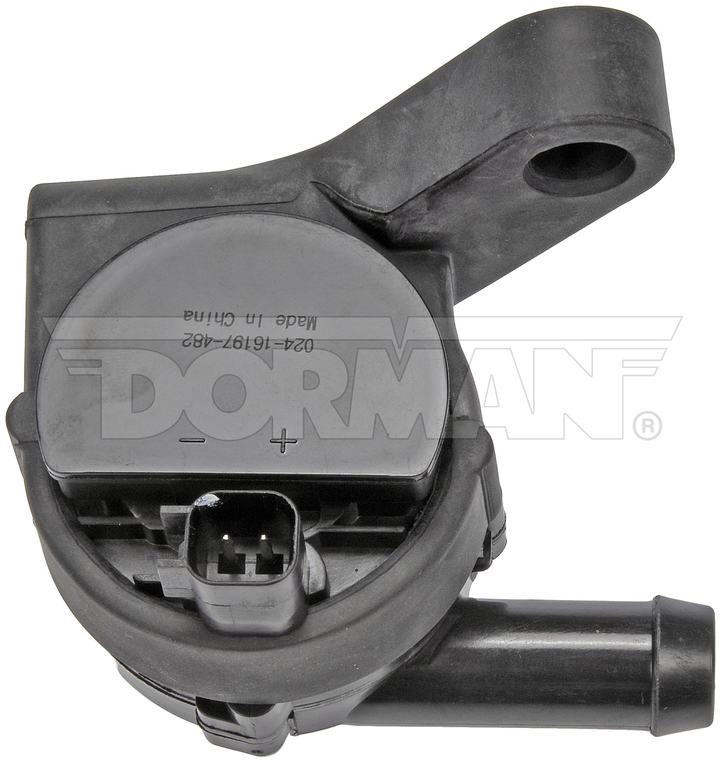 Engine Auxiliary Water Pump