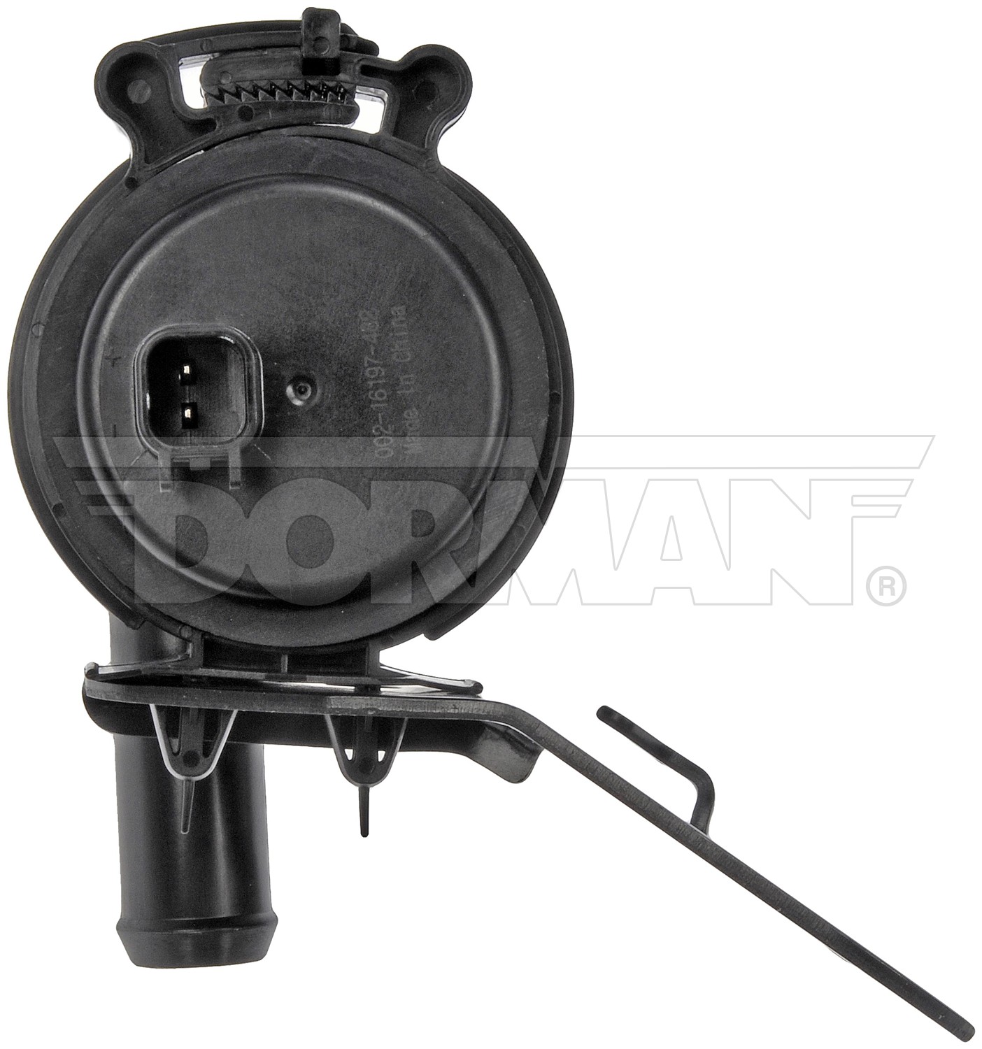 Engine Auxiliary Water Pump