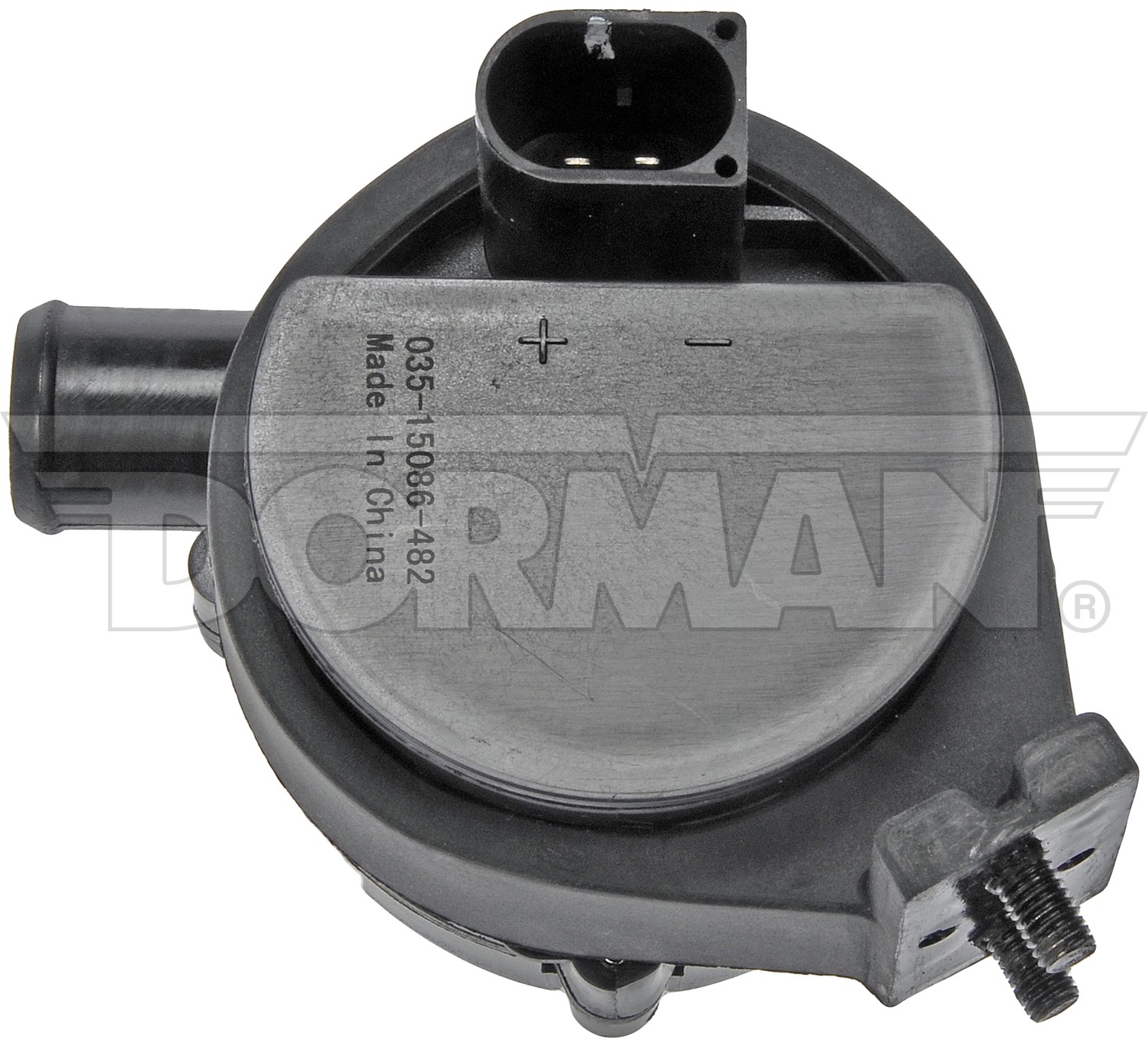 Engine Auxiliary Water Pump