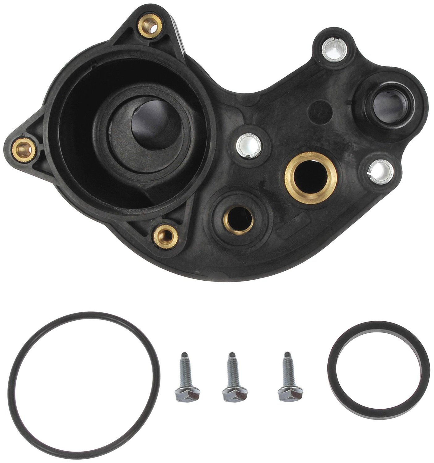 Engine Coolant Thermostat Housing