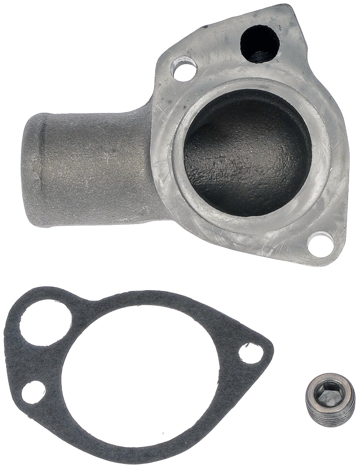 Engine Coolant Water Outlet