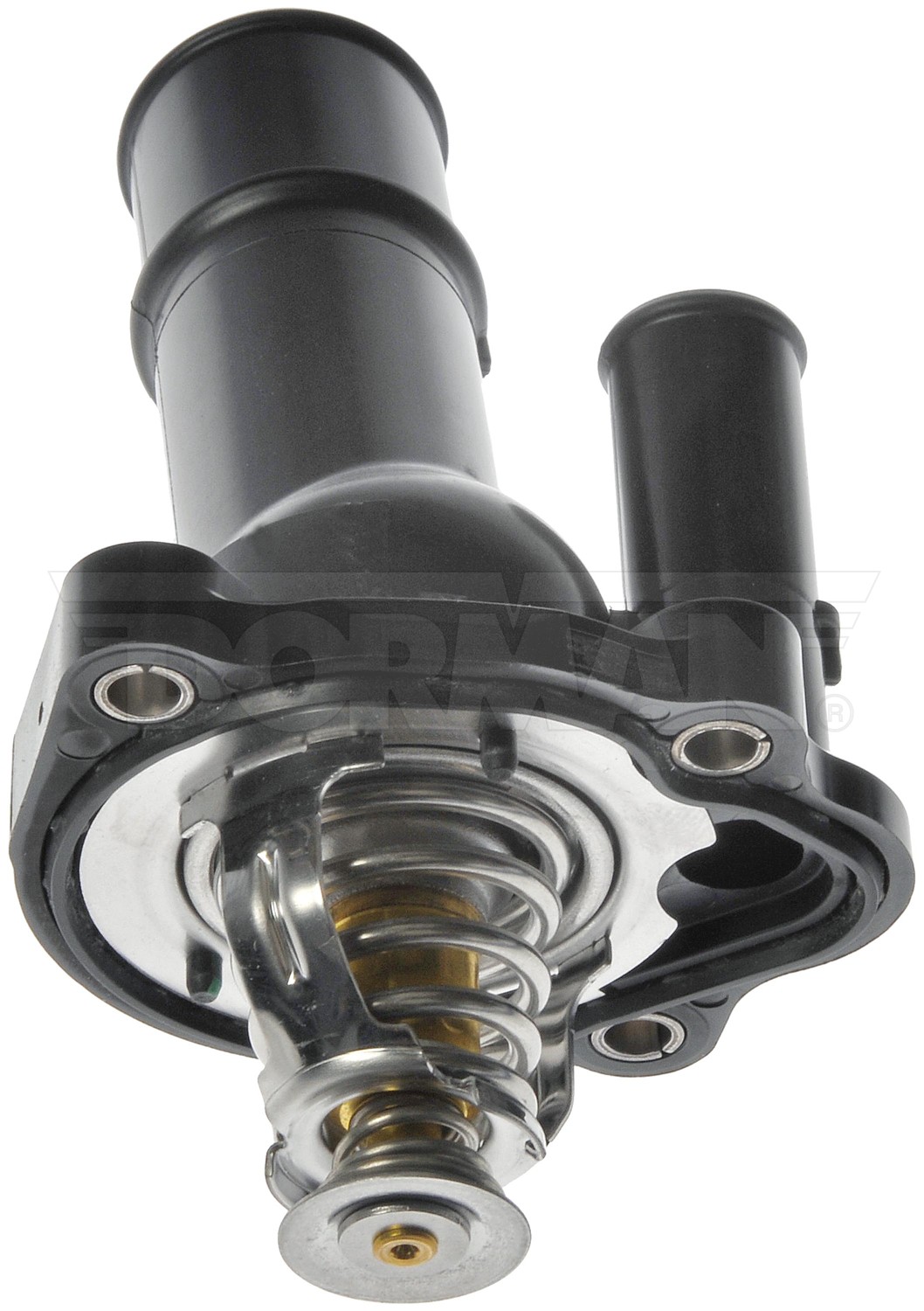Engine Coolant Thermostat Housing Assembly