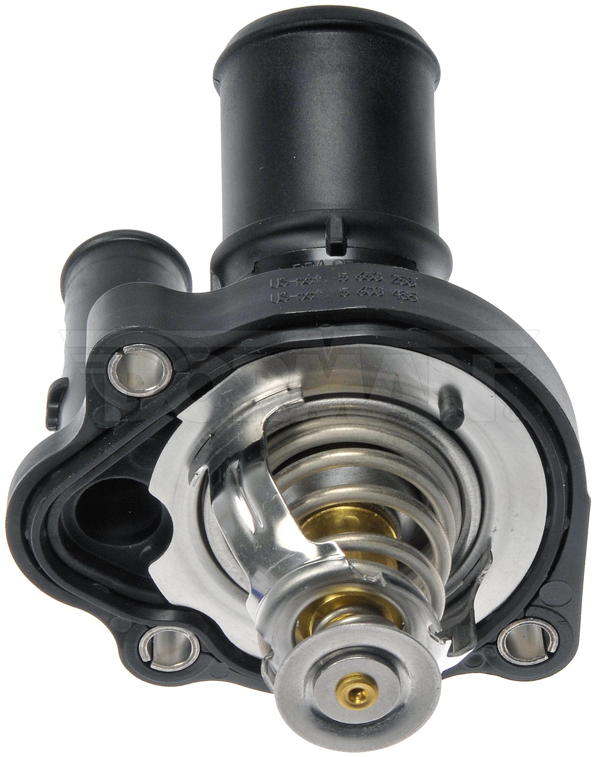 Engine Coolant Thermostat Housing Assembly