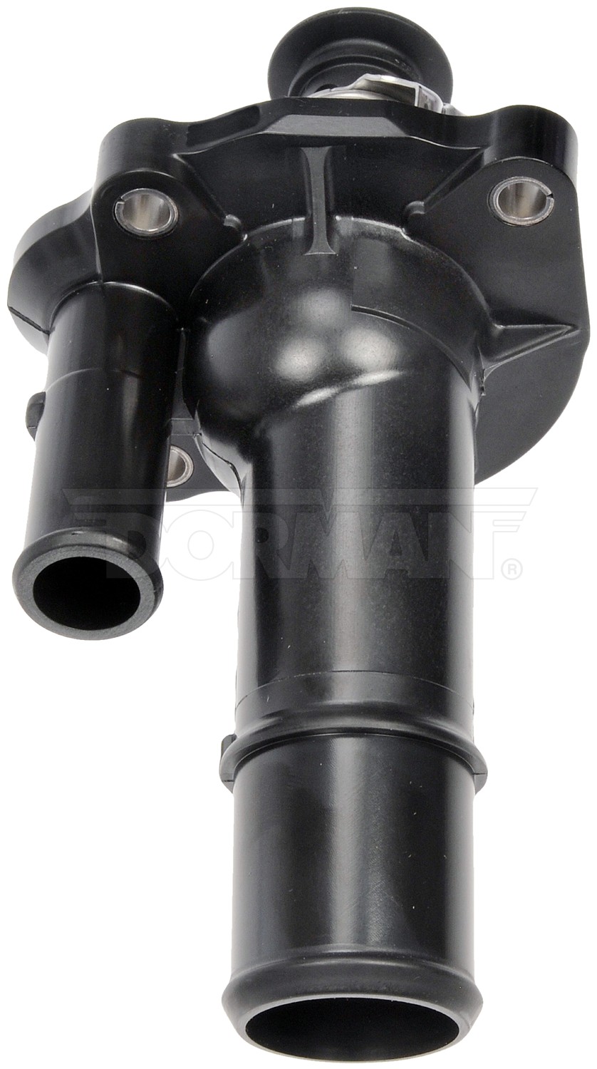 Engine Coolant Thermostat Housing Assembly
