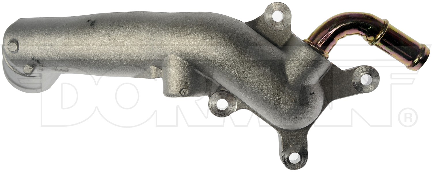 Engine Coolant Water Outlet
