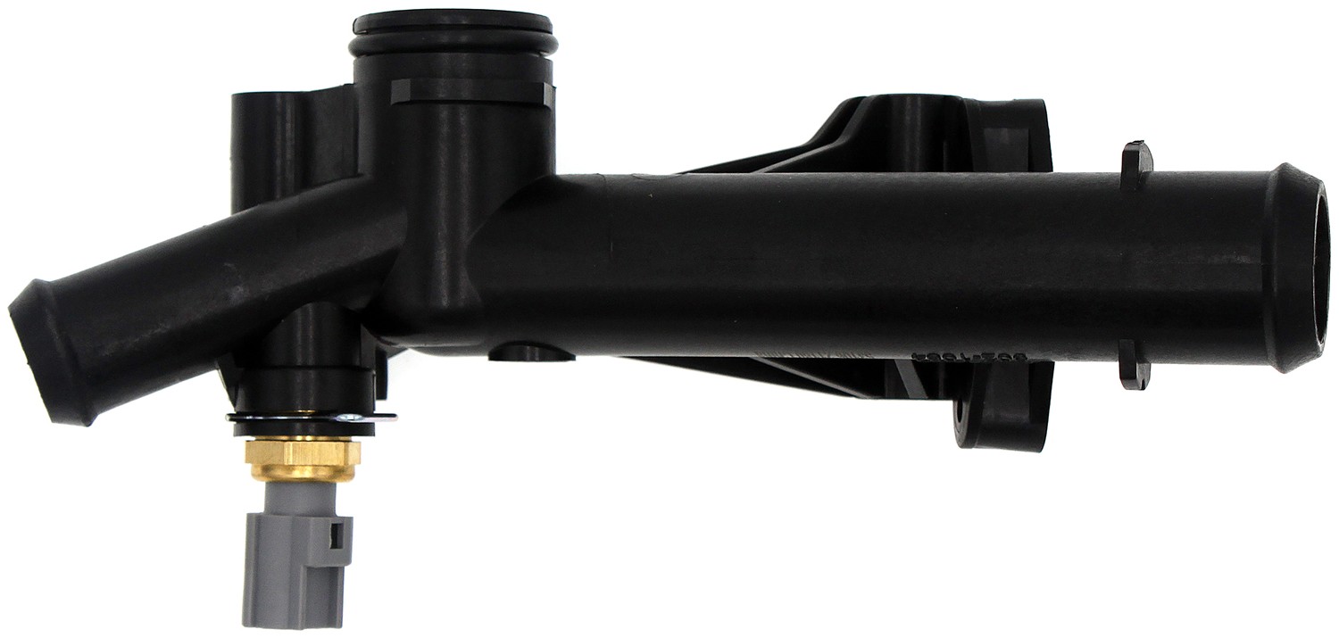 Engine Coolant Water Outlet