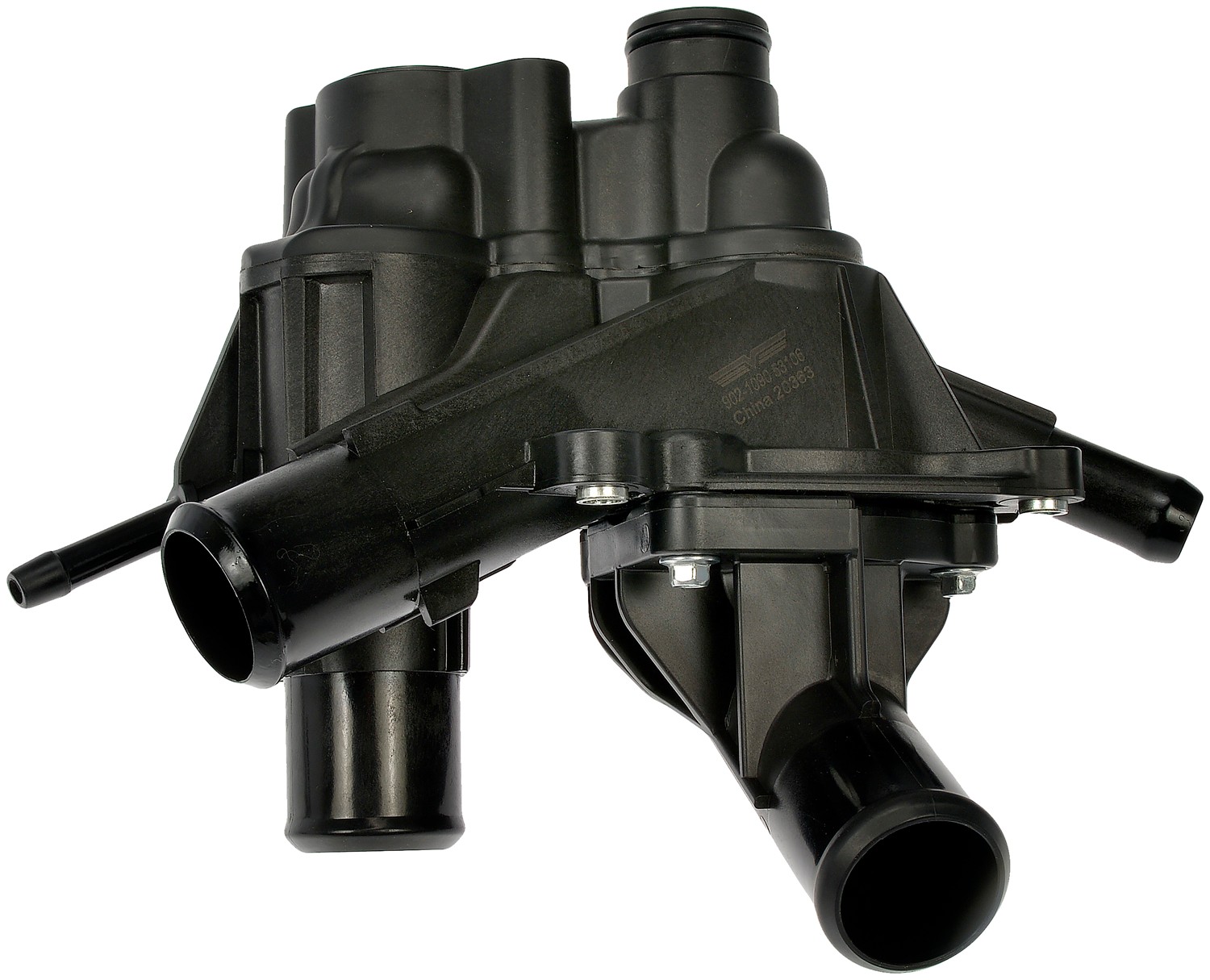 Engine Coolant Thermostat Housing Assembly