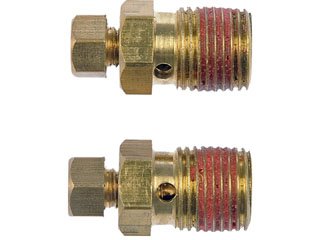 Coolant Air Bleeder Screw