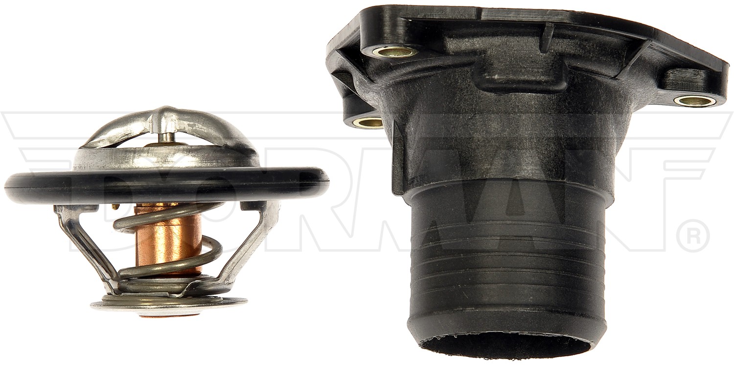 Engine Coolant Thermostat Housing Assembly