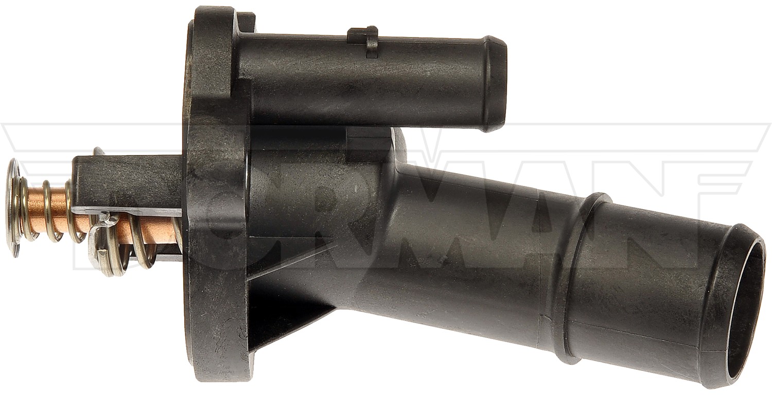 Engine Coolant Thermostat Housing Assembly