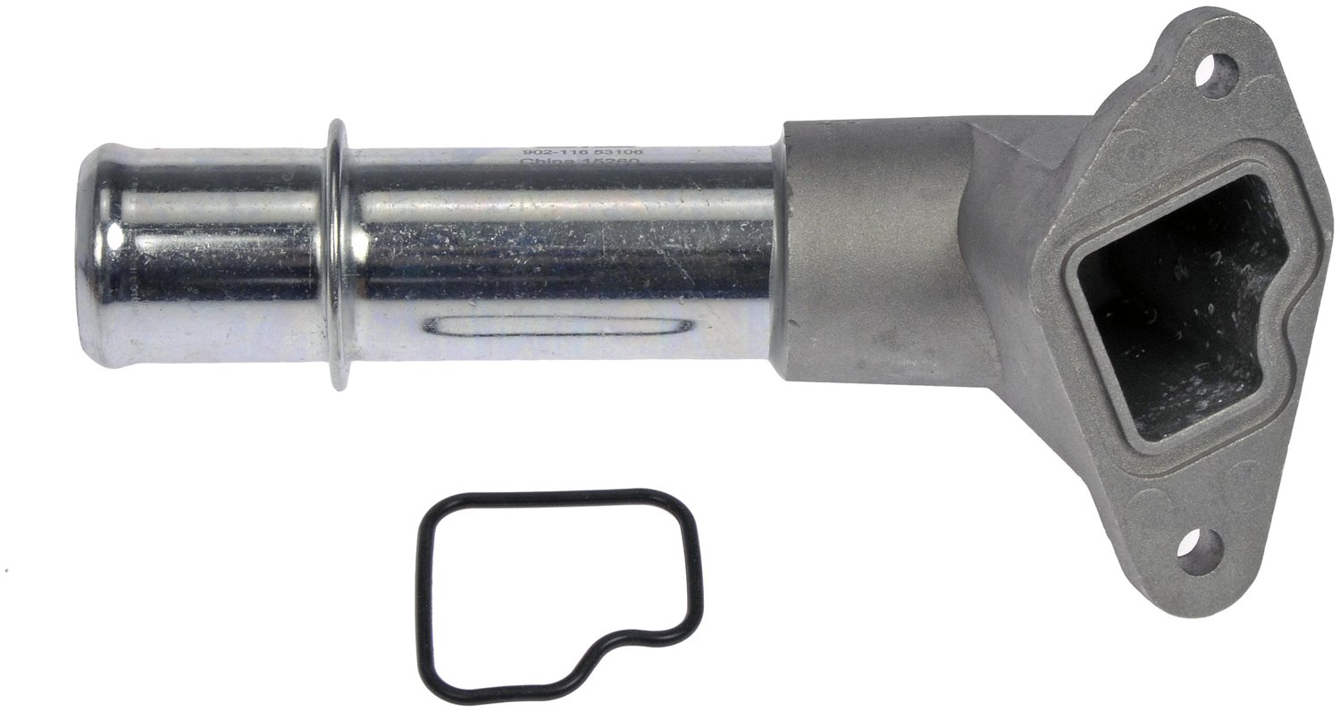 Engine Coolant Water Outlet