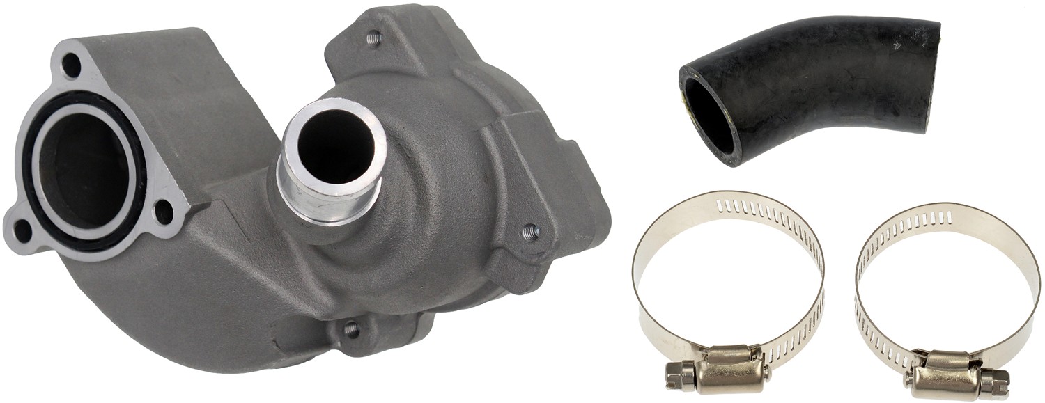 Engine Coolant Thermostat Housing Assembly