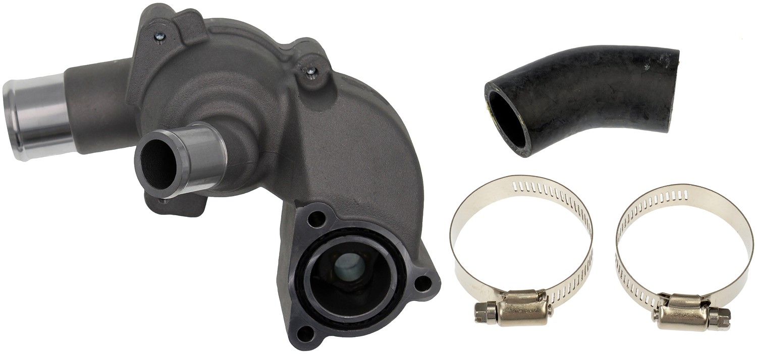 Engine Coolant Thermostat Housing Assembly