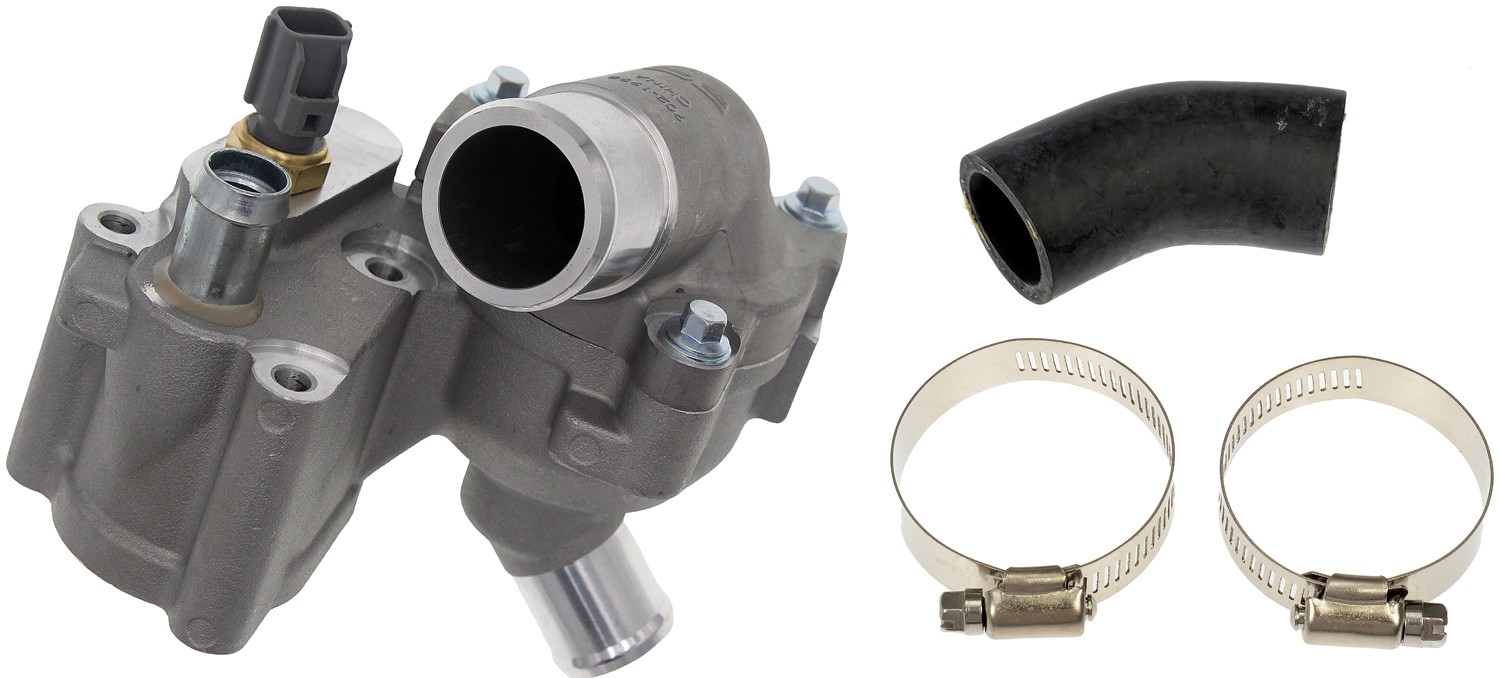 Engine Coolant Thermostat Housing Assembly