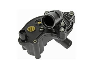 Engine Coolant Thermostat Housing Assembly
