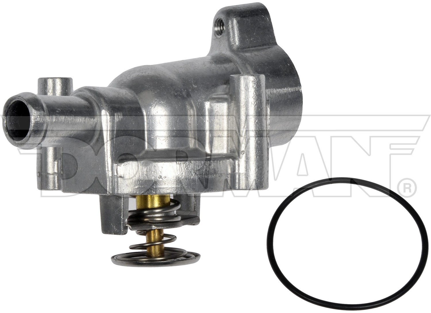 Engine Coolant Thermostat Housing Assembly