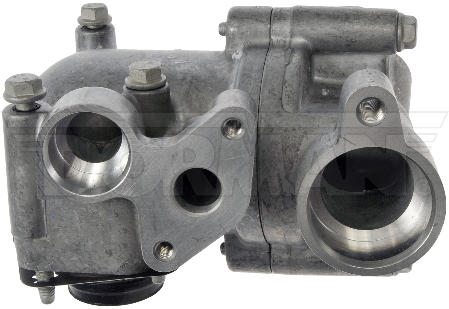 Engine Coolant Thermostat Housing Assembly