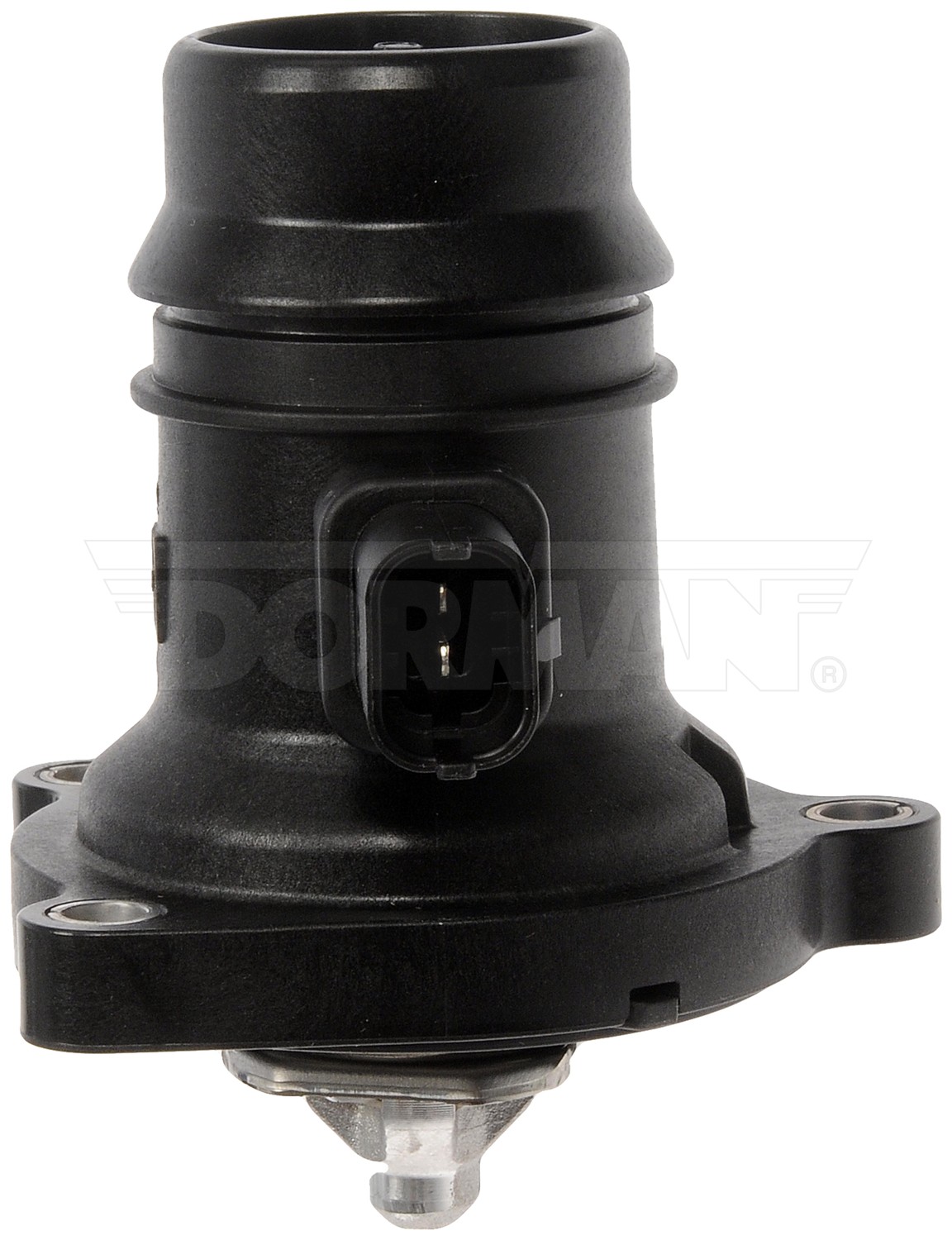 Engine Coolant Thermostat Housing Assembly