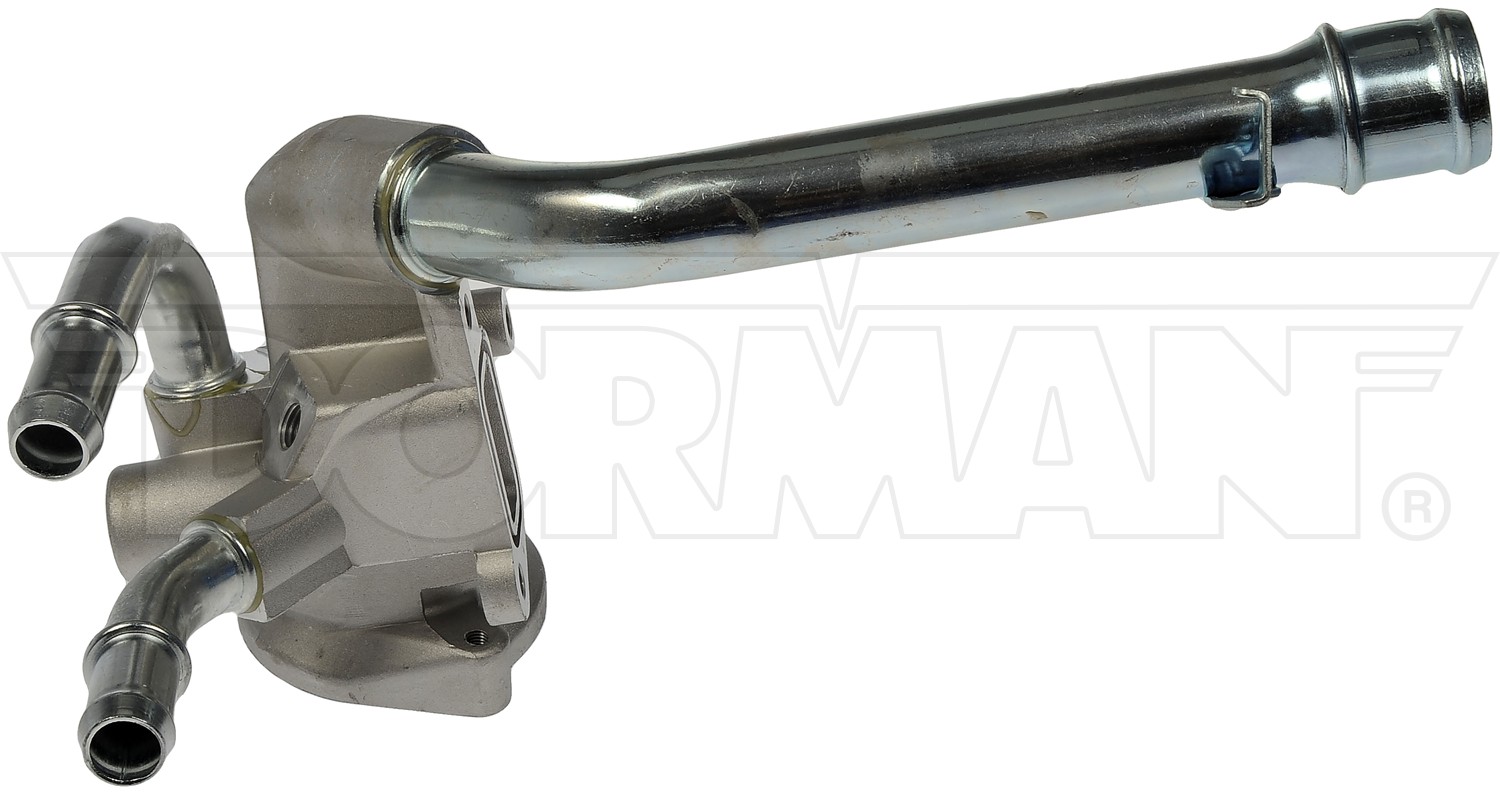 Engine Coolant Thermostat Housing
