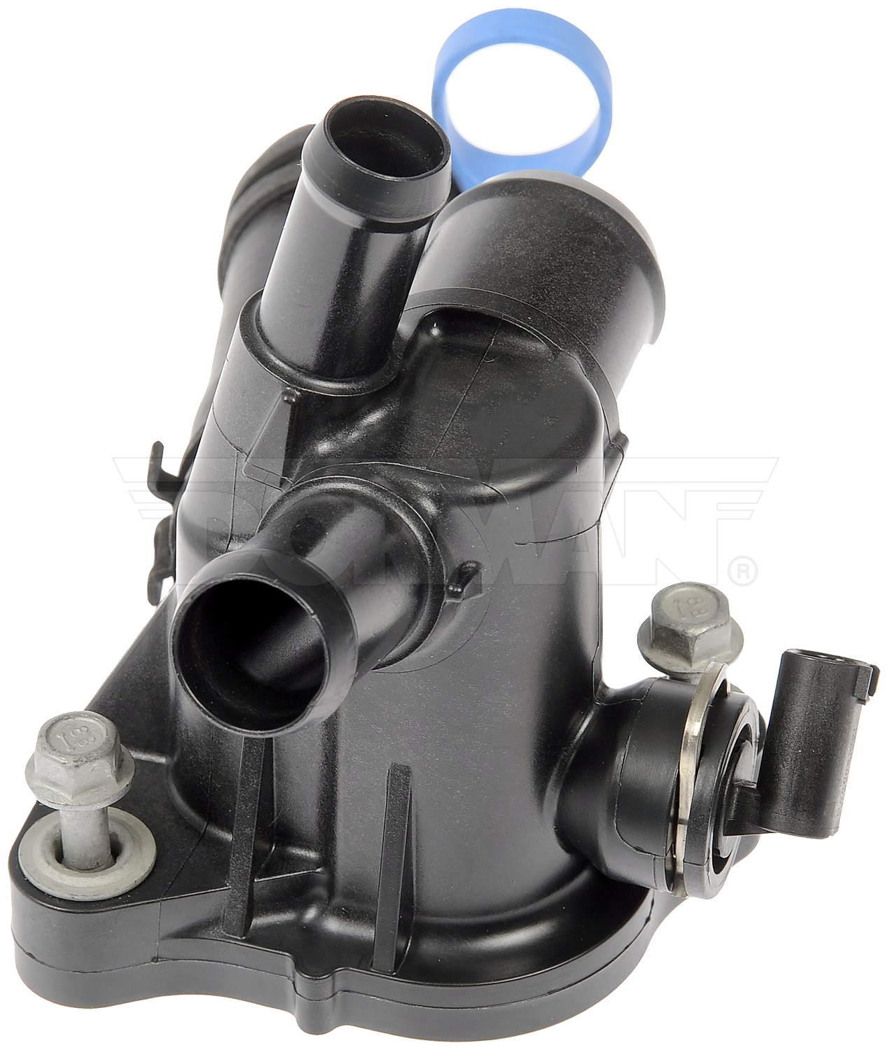 Engine Coolant Water Outlet