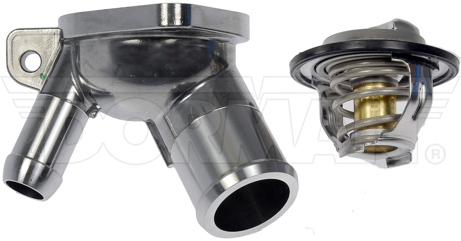 Engine Coolant Thermostat Housing