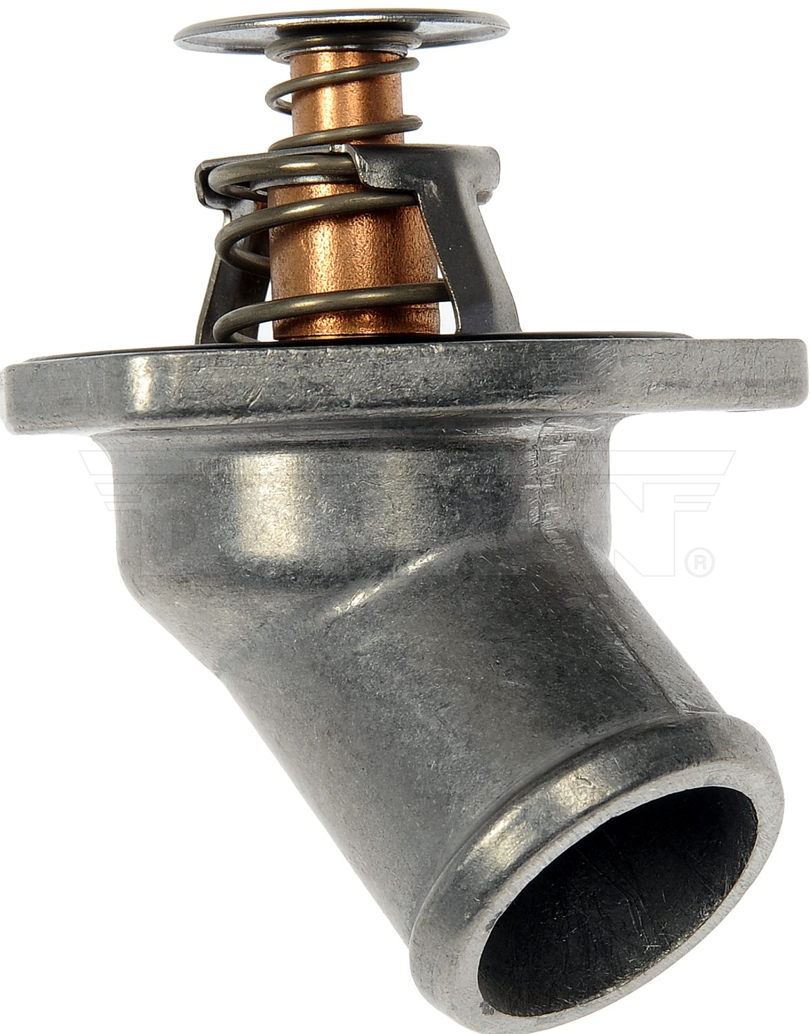 Engine Coolant Thermostat Housing Assembly