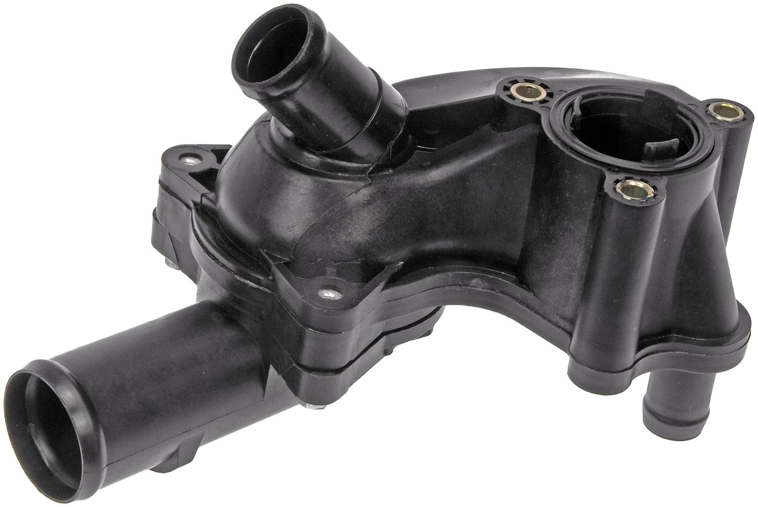 Engine Coolant Thermostat Housing Assembly