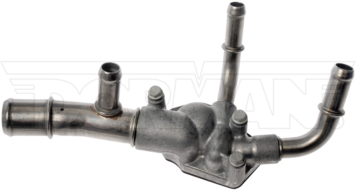 Engine Coolant Thermostat Housing Assembly