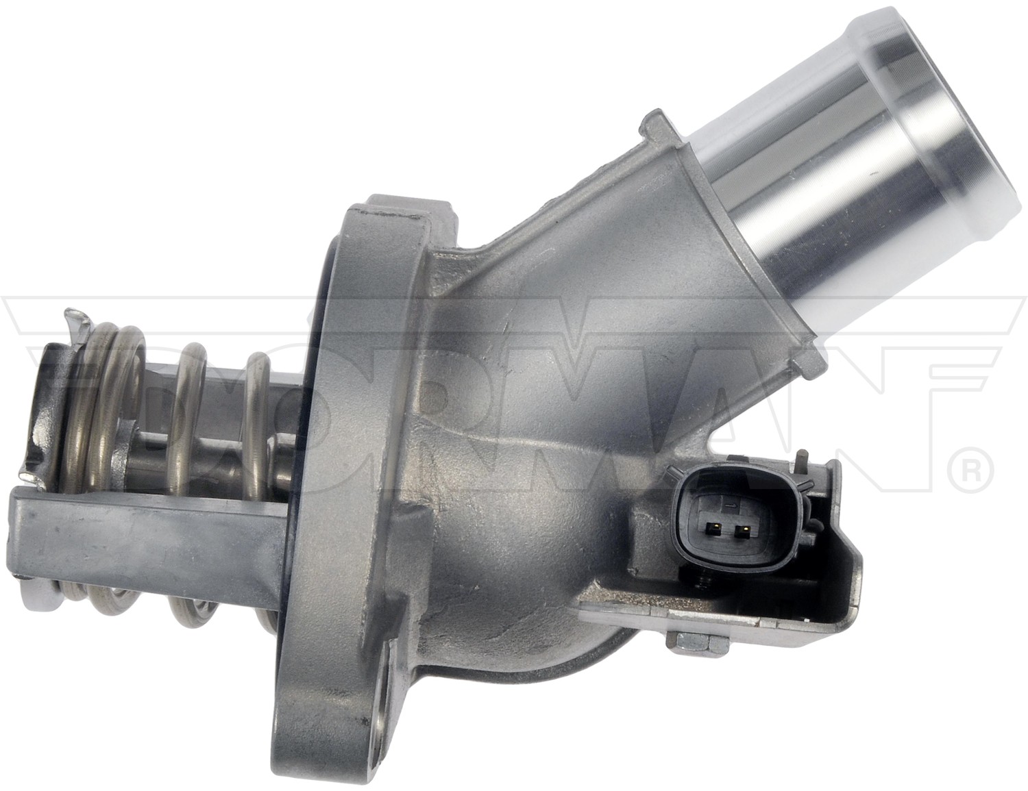 Engine Coolant Thermostat Housing Assembly