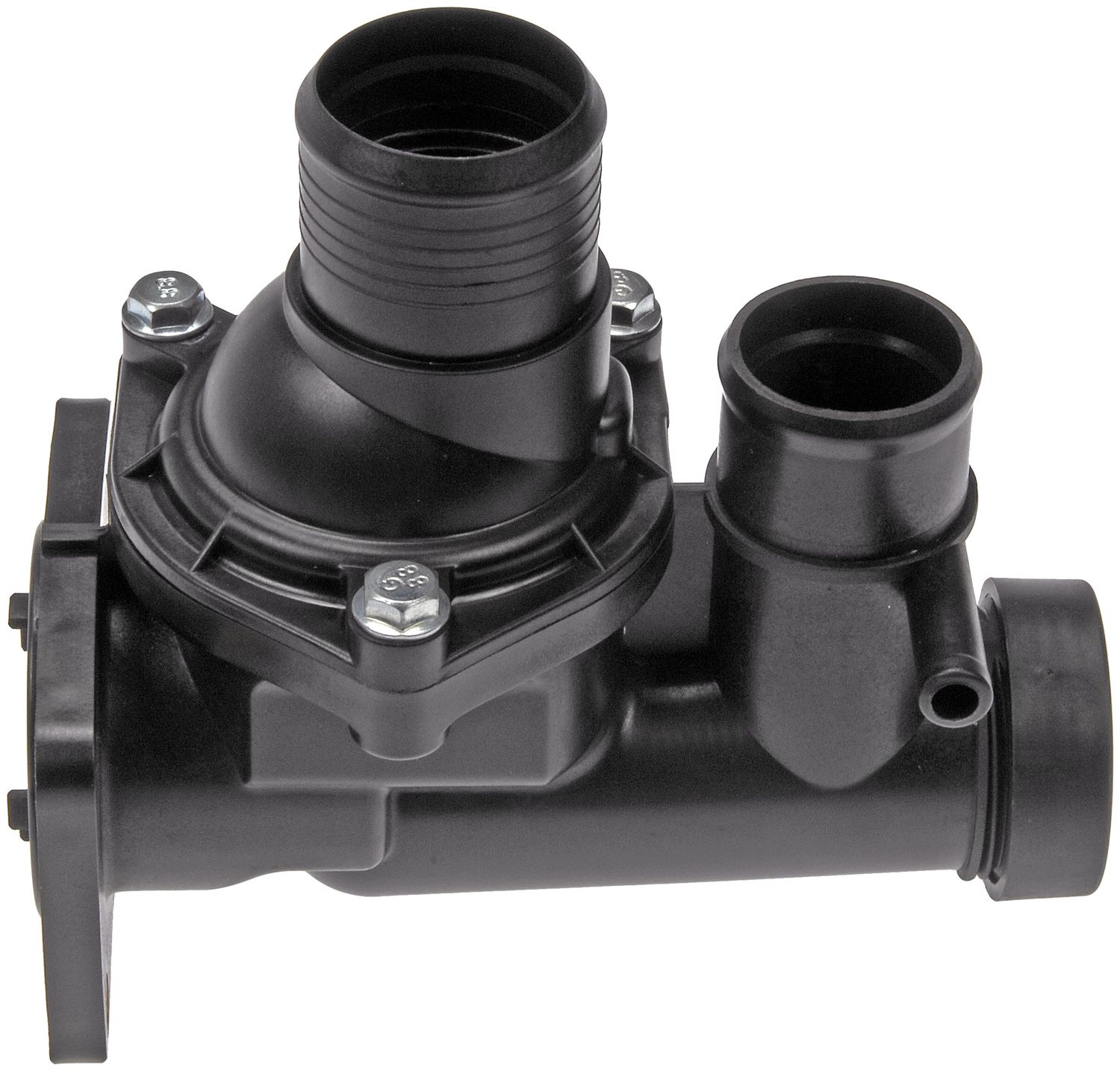 Engine Coolant Thermostat Housing Assembly