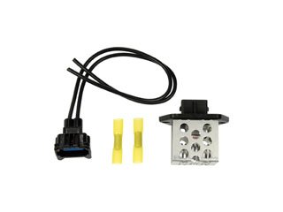 Radiator Fan Relay Kit