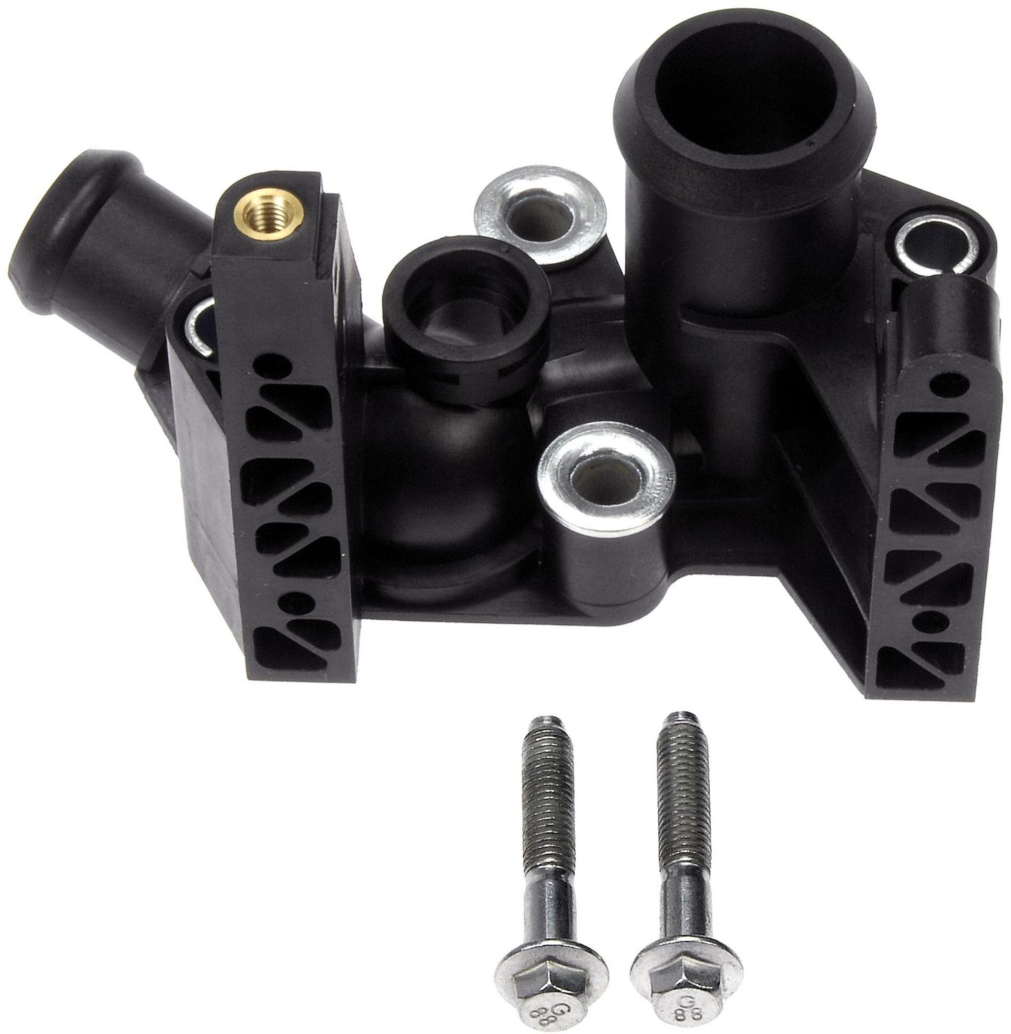 Engine Coolant Water Outlet
