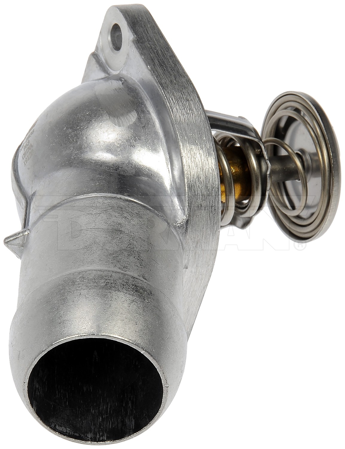 Engine Coolant Thermostat Housing Assembly