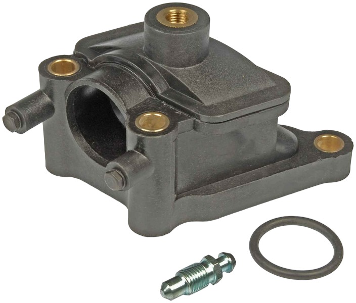 Engine Coolant Air Bleeder