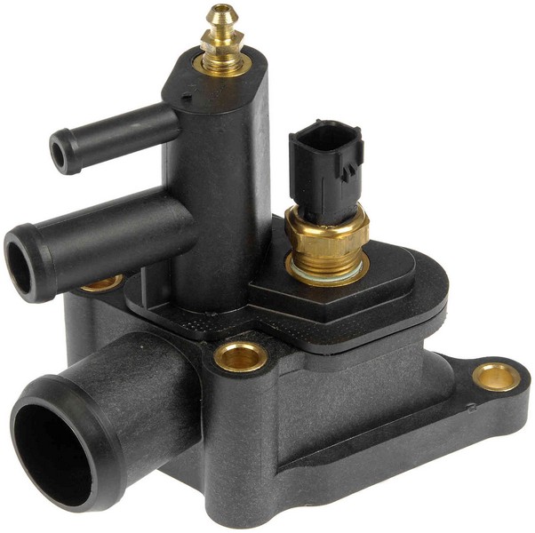 Engine Coolant Water Outlet
