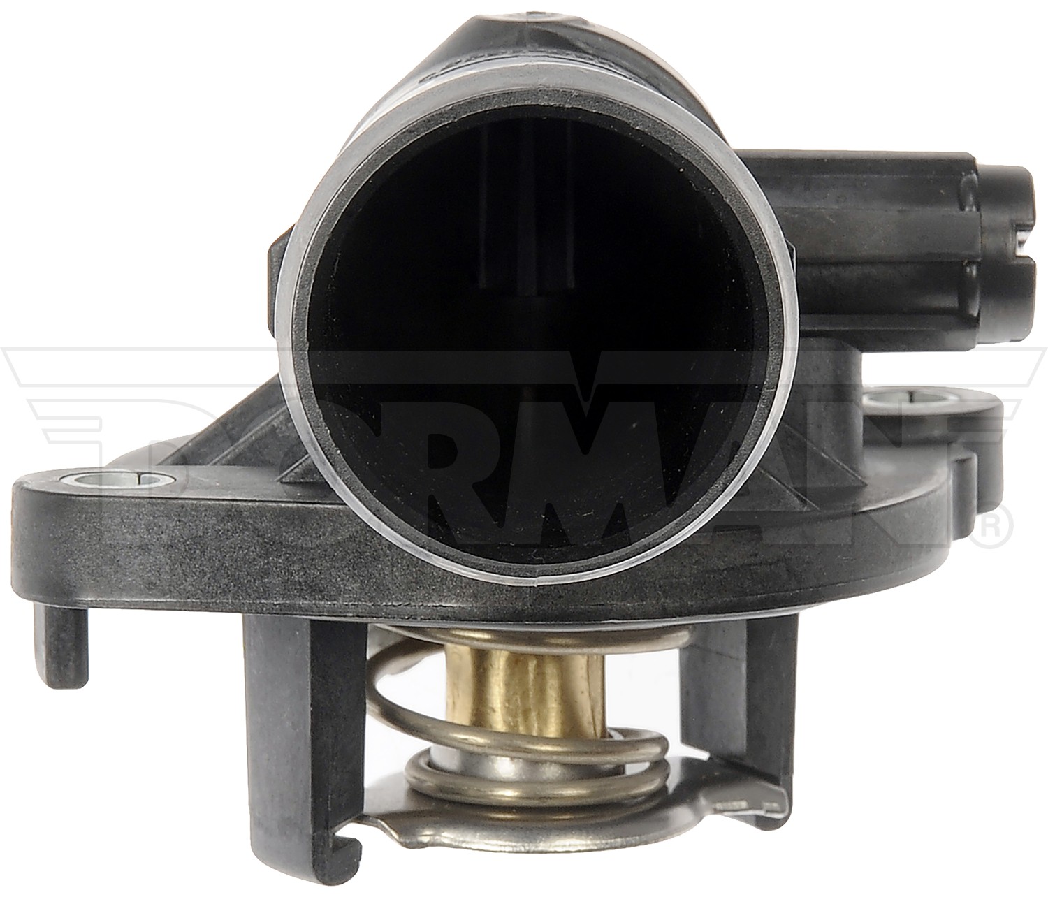 Engine Coolant Thermostat Housing Assembly
