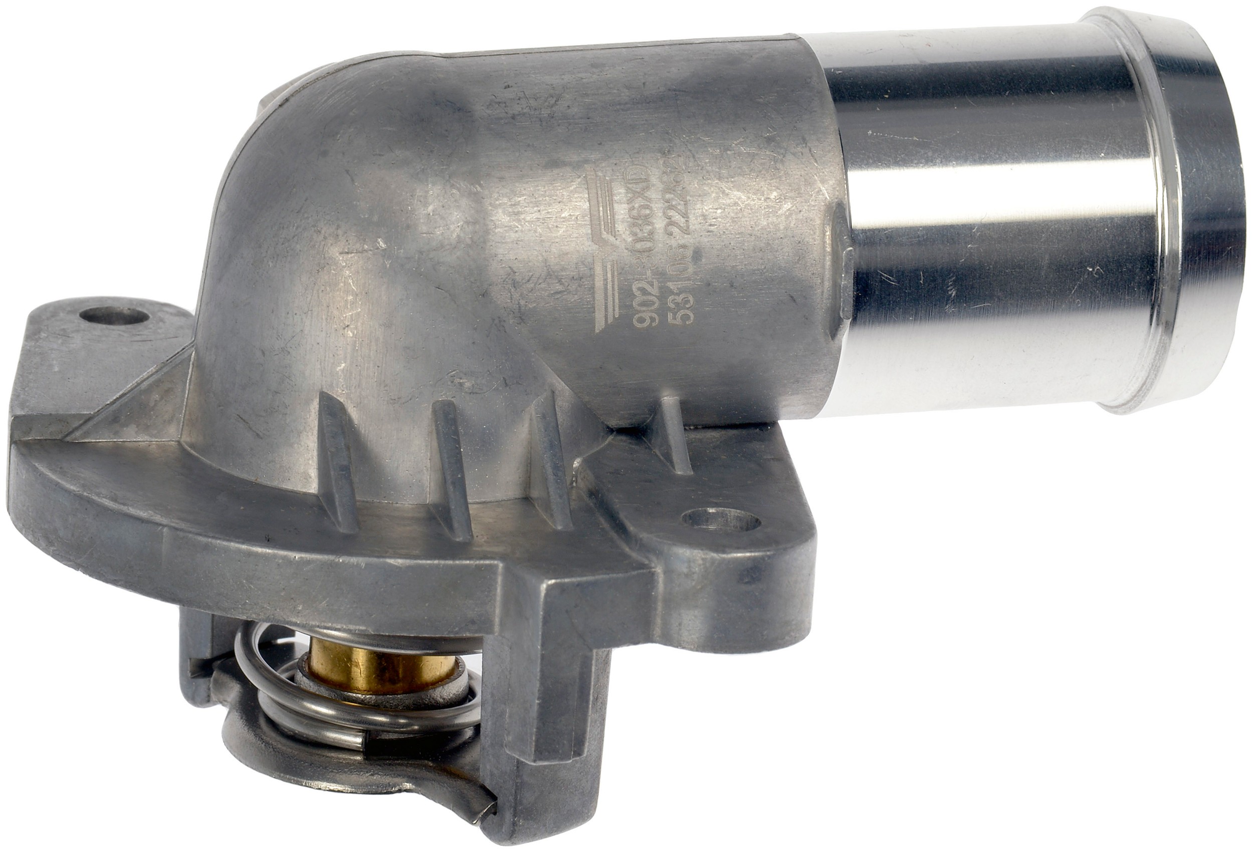 Engine Coolant Thermostat Housing Assembly