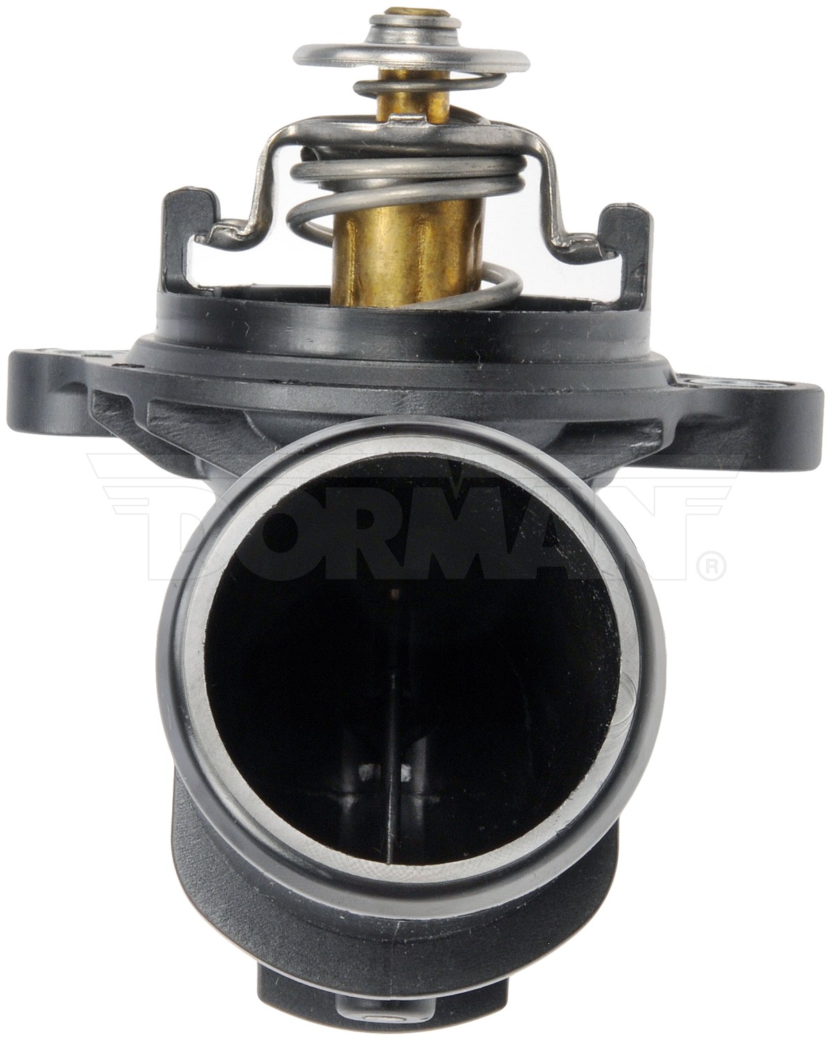 Engine Coolant Thermostat Housing Assembly