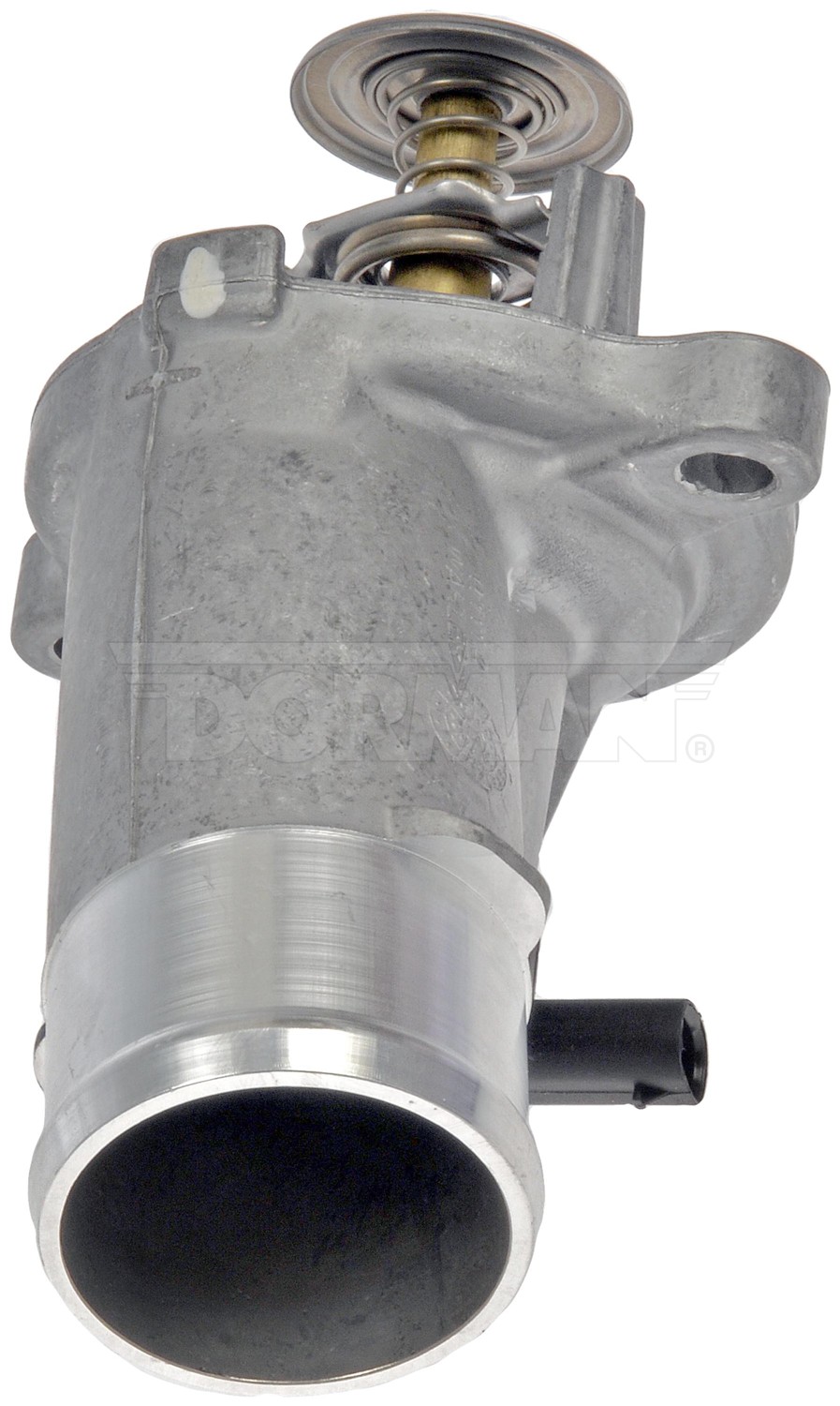 Engine Coolant Thermostat Housing Assembly